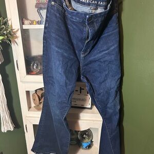 American Eagle Outfitters Indigo Denim
